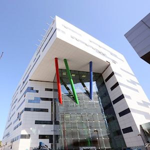 The Ruth Rappaport Children’s Hospital